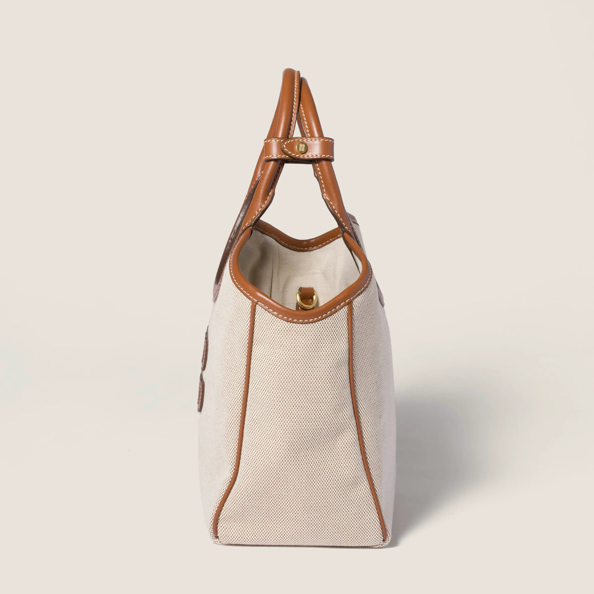 Beige/Brandy