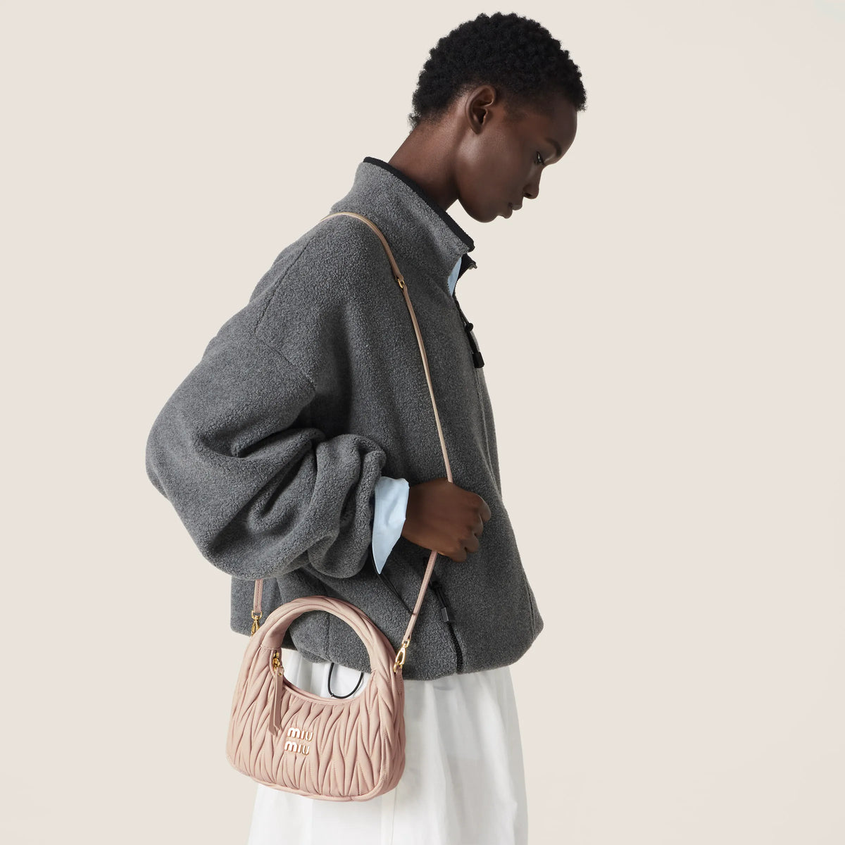 Powder Pink