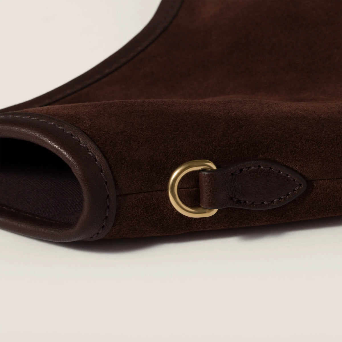 Dark Brown / Burl Wood