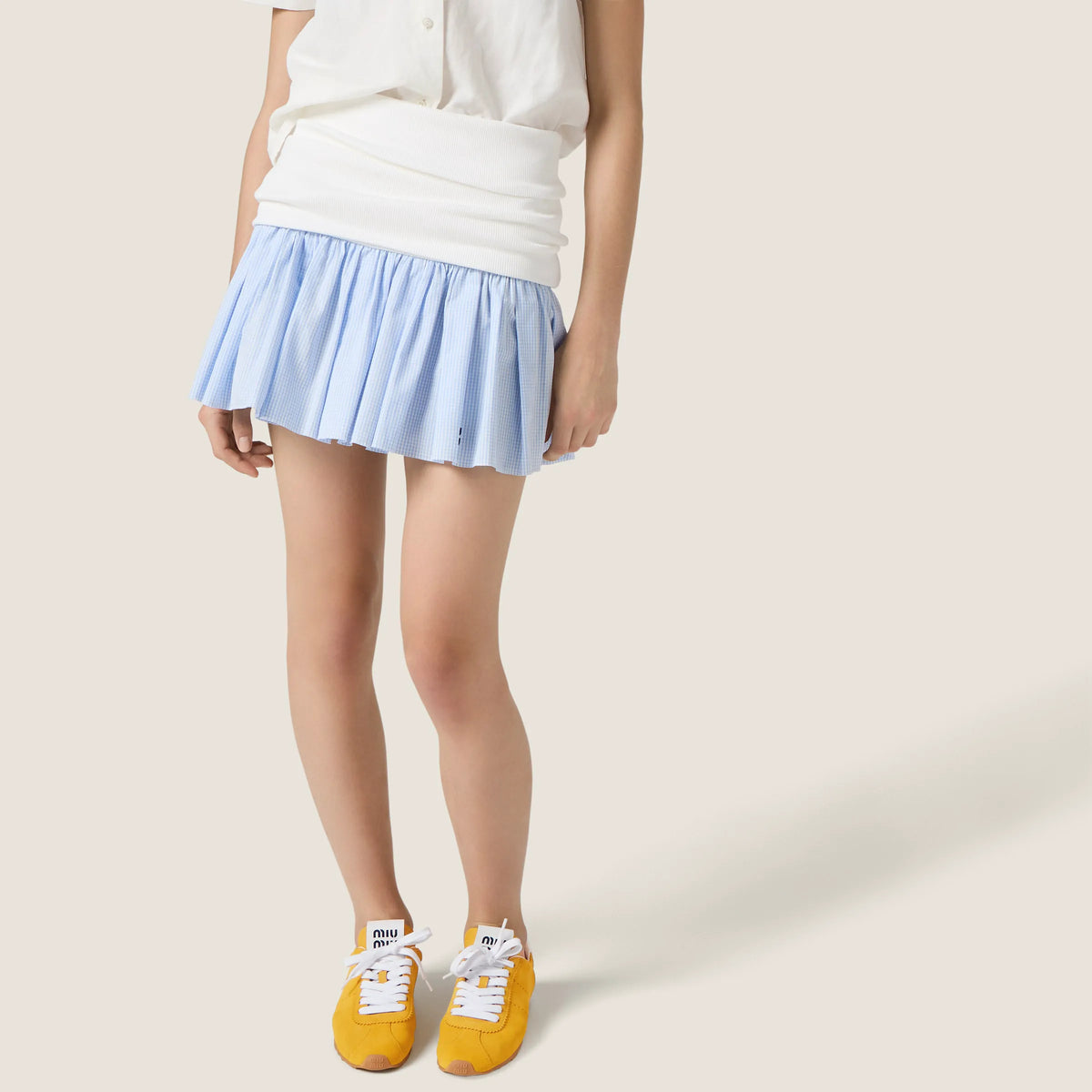 Sunny Yellow