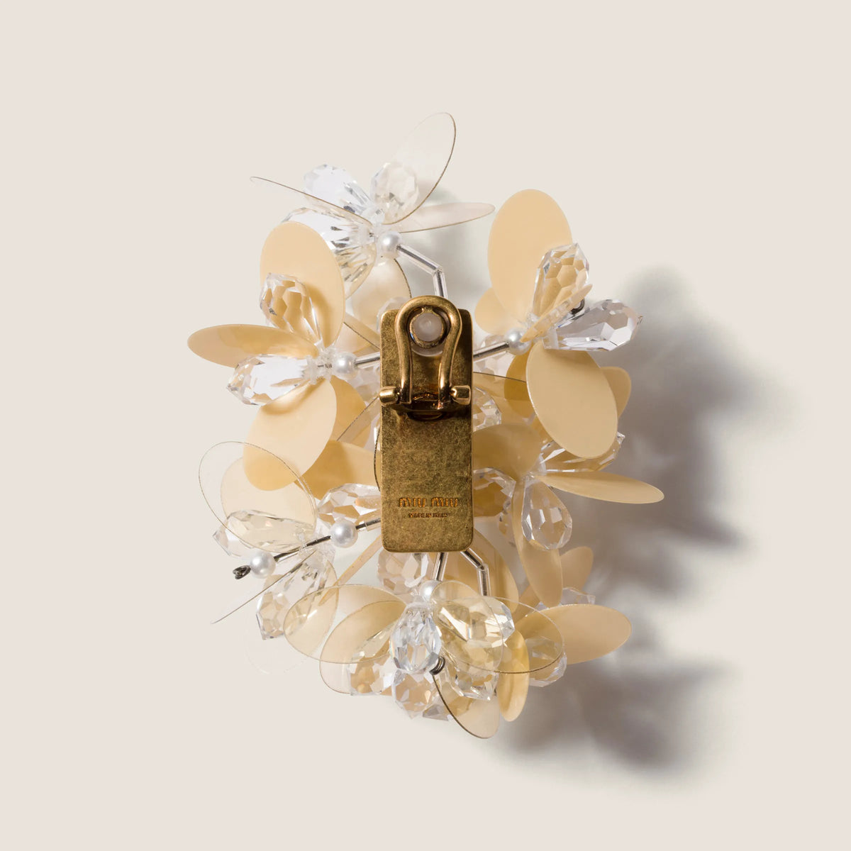 Brass/Sand/Vanilla