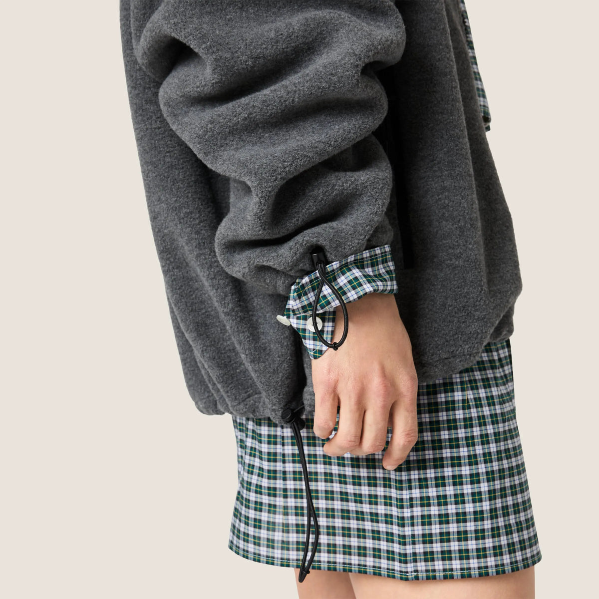 Grey