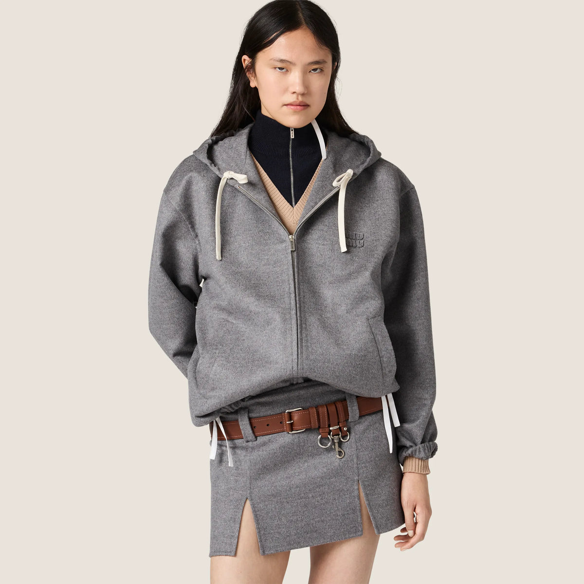 Grey