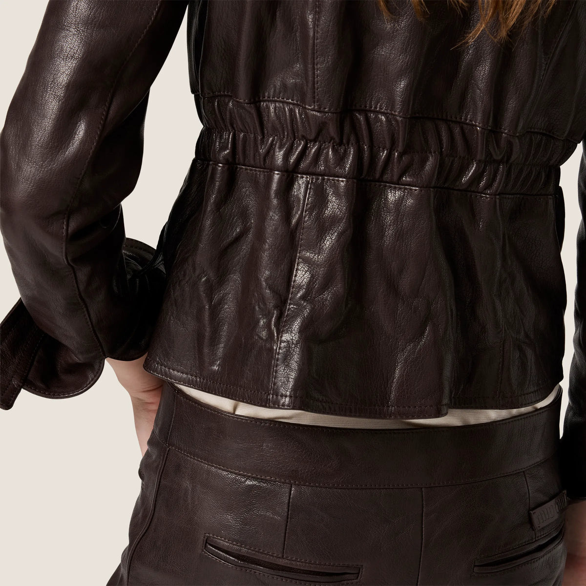 Dark Brown