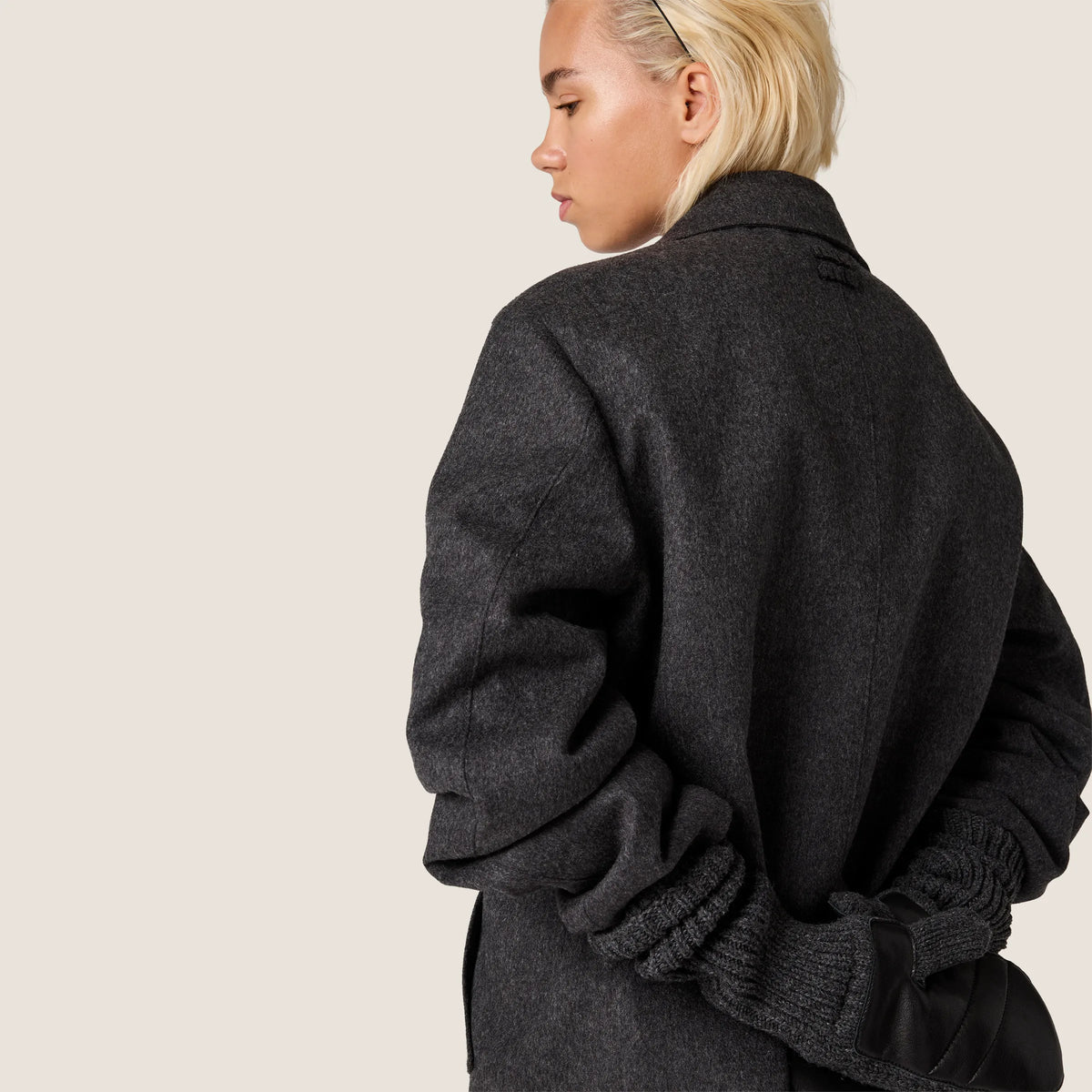 Anthracite Gray/Black