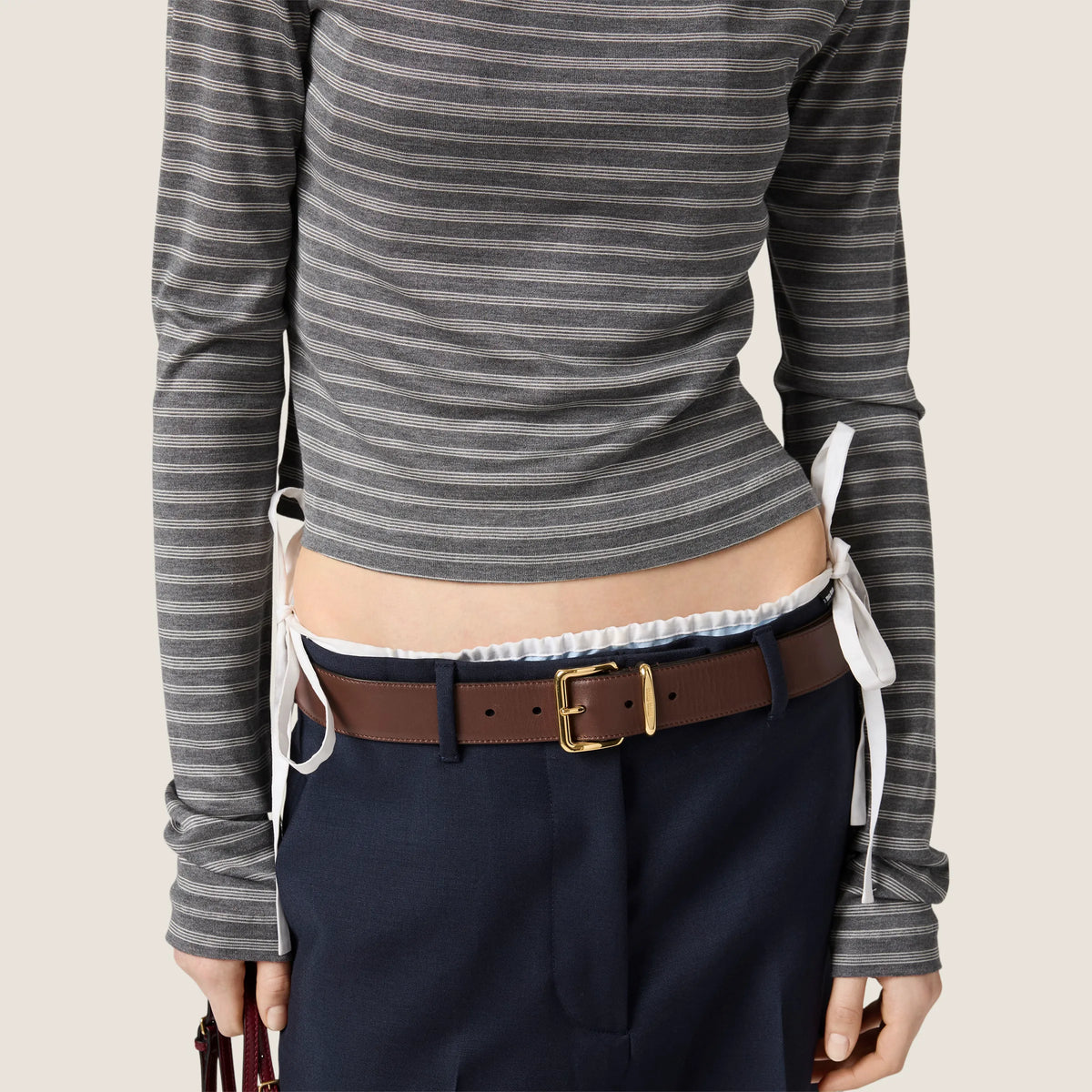 Slate Gray/White