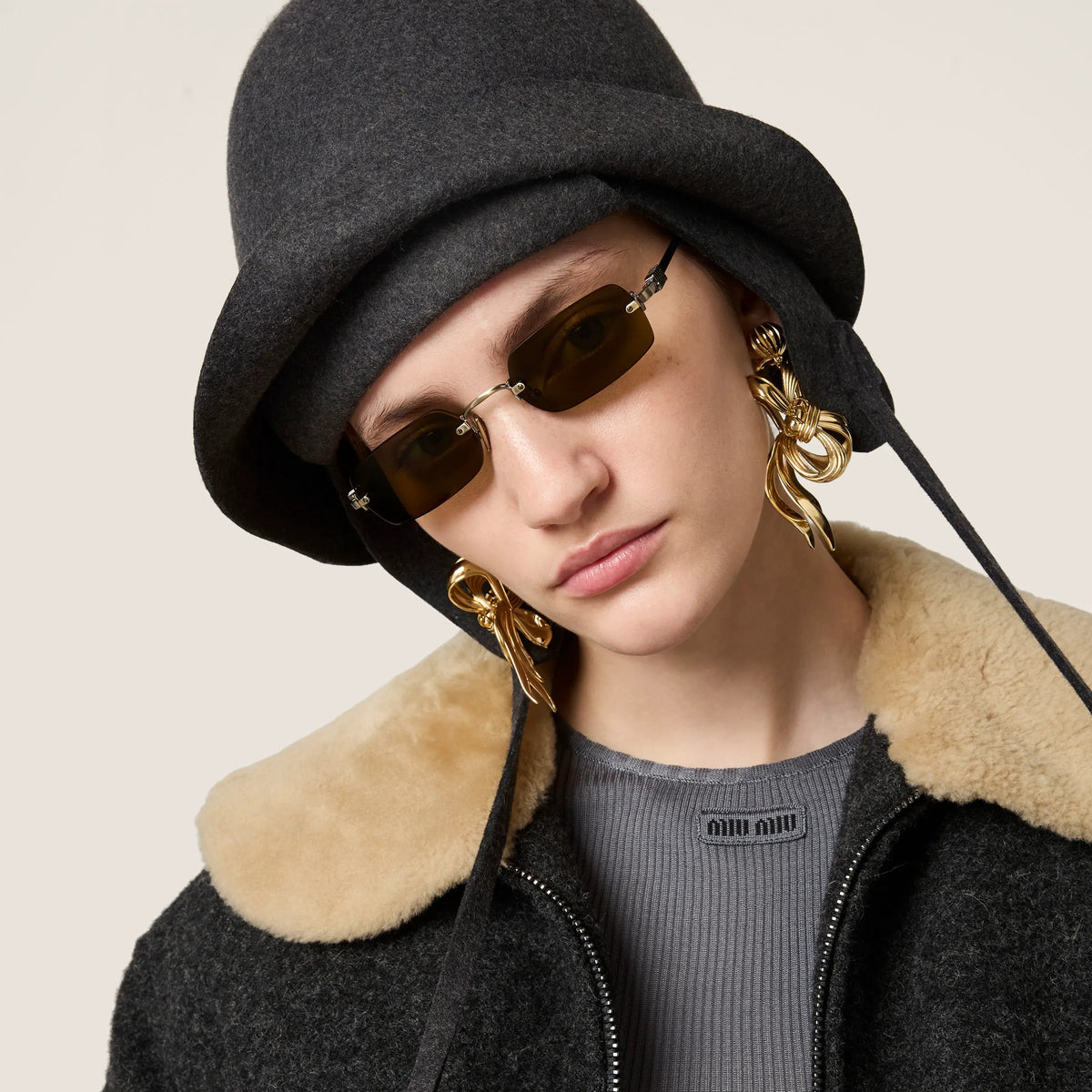 Loden Green Lenses