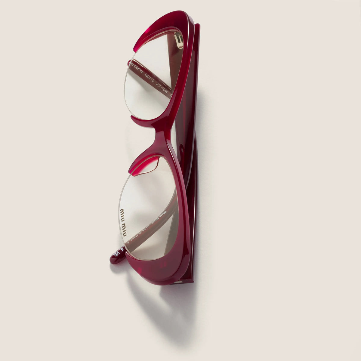 Blue-ray Transparent Lenses