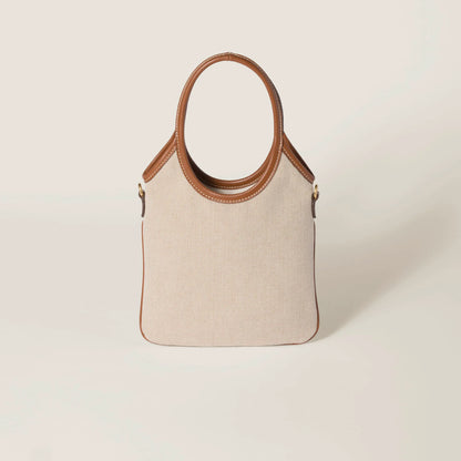 Beige/Brandy