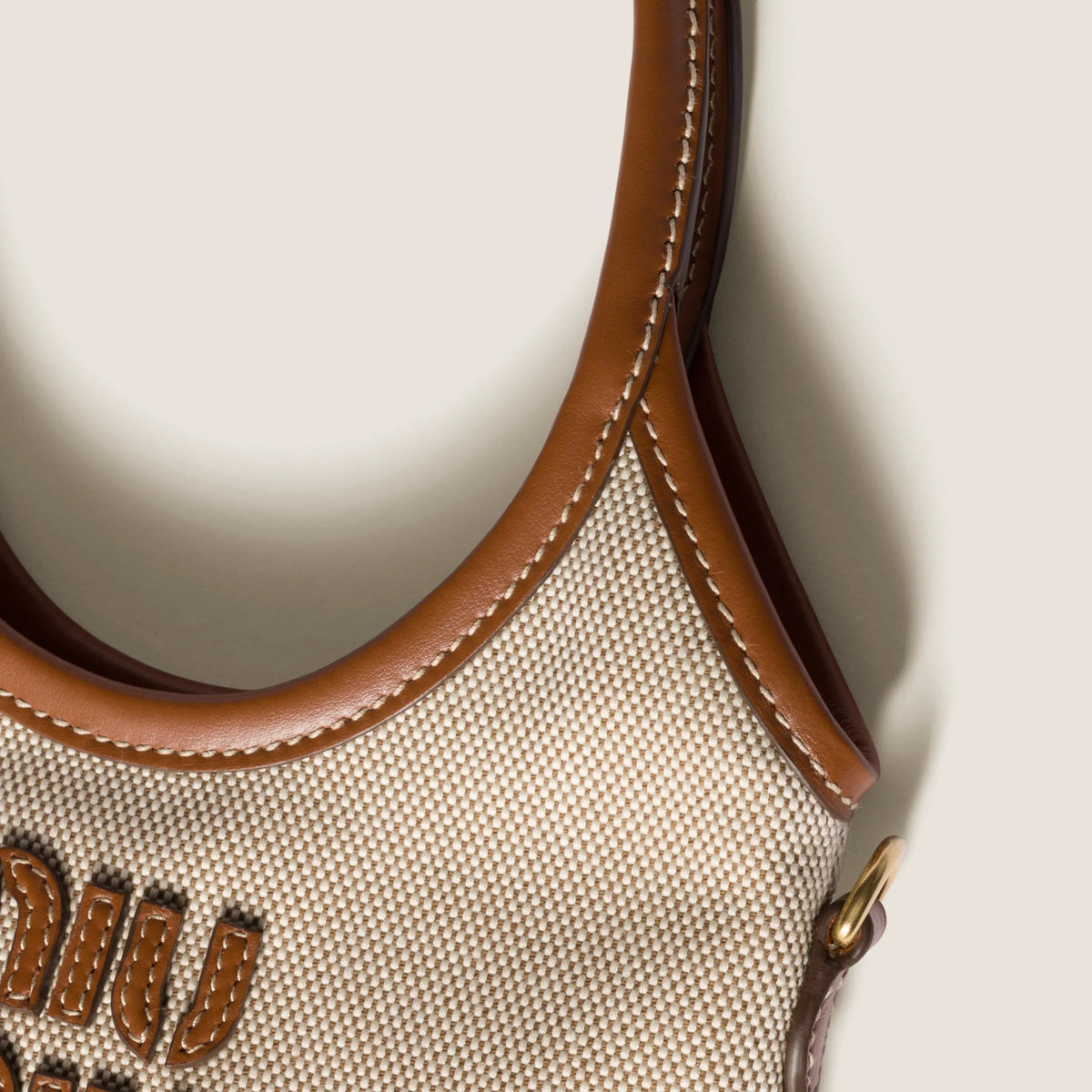 Beige/Brandy