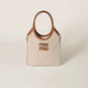 Beige/Brandy