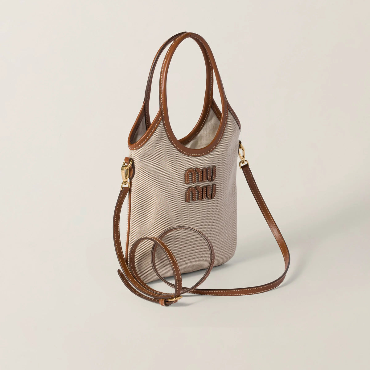 Beige/Brandy