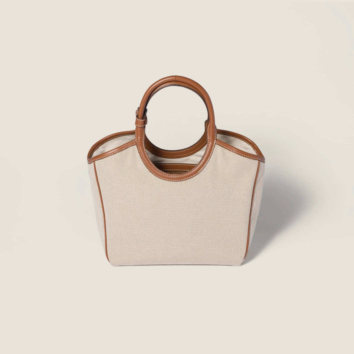 Beige/Brandy