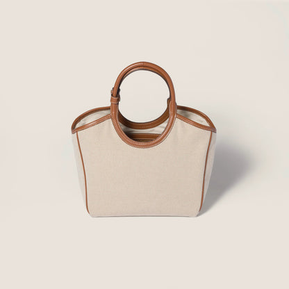 Beige/Brandy