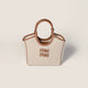 Beige/Brandy
