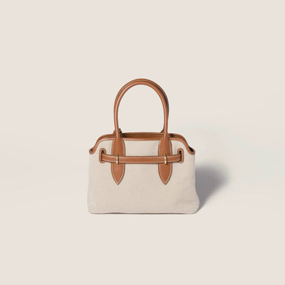 Beige/Brandy