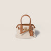 Beige/Brandy