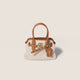 Beige/Brandy