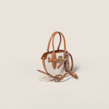 Beige/Brandy
