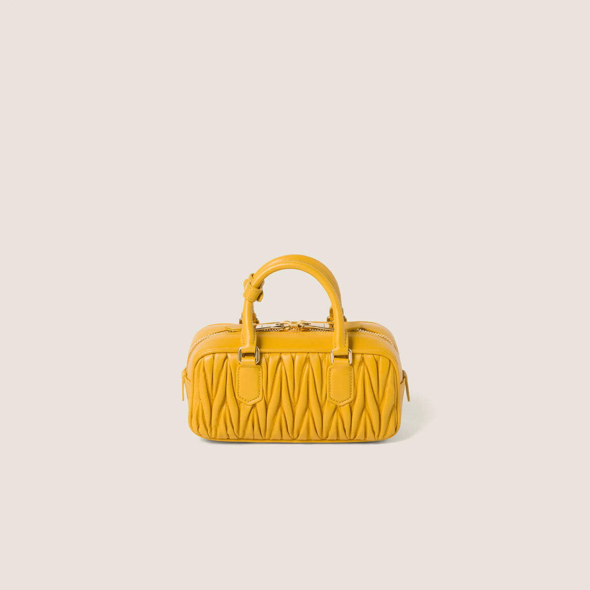 Sunny Yellow