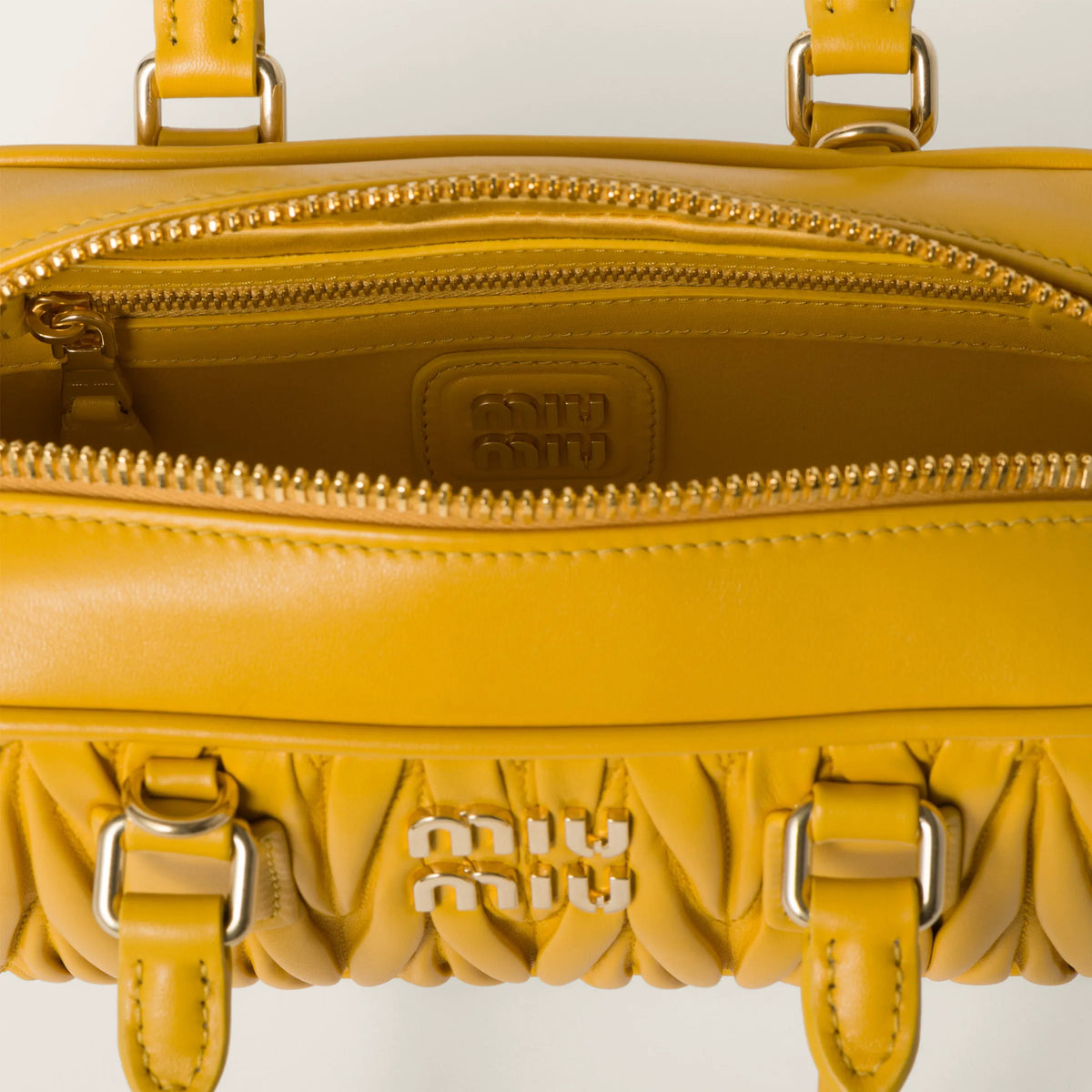 Sunny Yellow