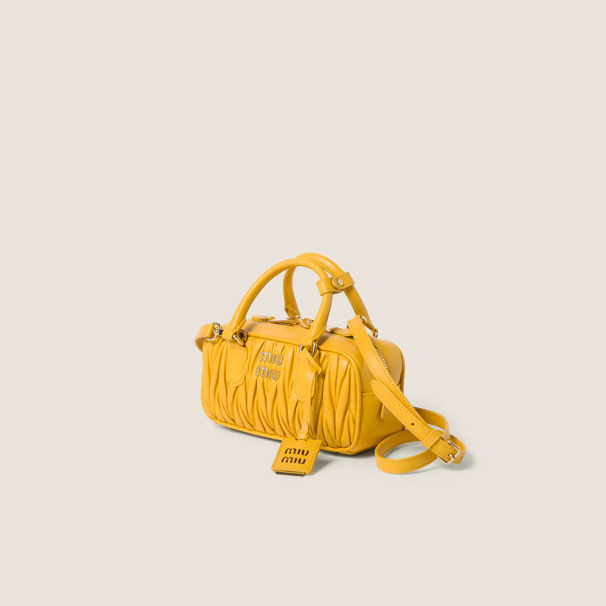 Sunny Yellow
