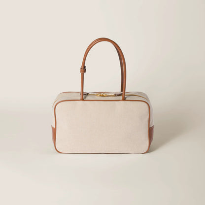 Beige/Brandy