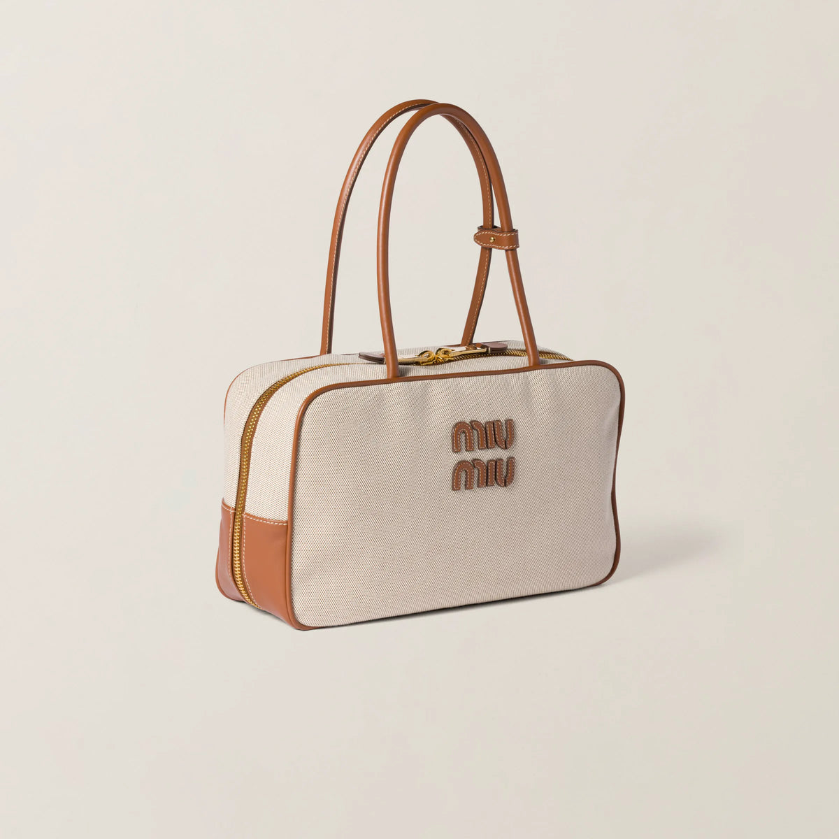 Beige/Brandy