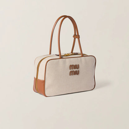Beige/Brandy