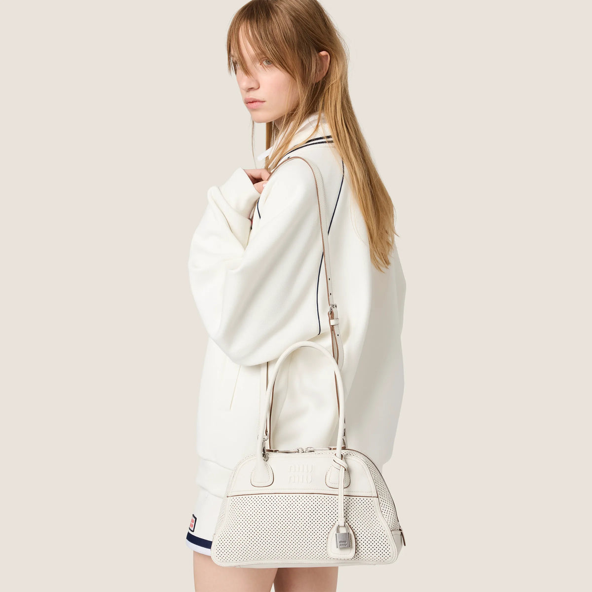 Chalk White