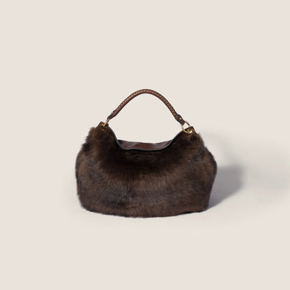Mahogany/Burl Wood