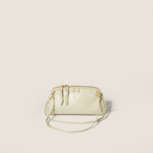 Pistachio Green
