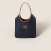 Blue/Brandy
