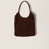 Dark Brown / Burl Wood