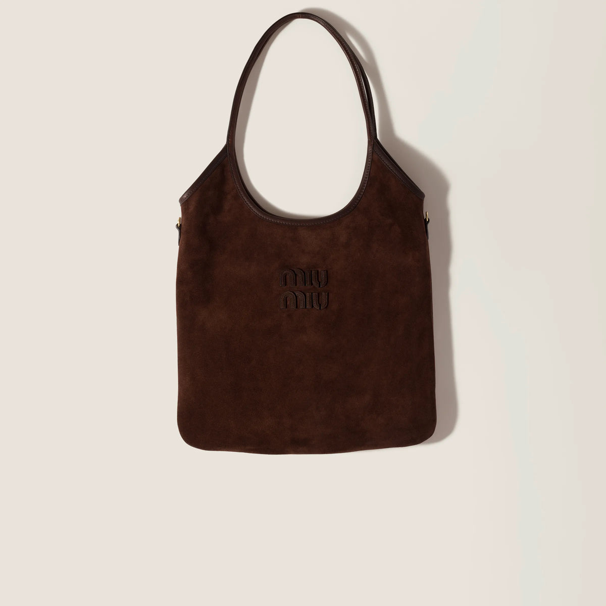 Dark Brown / Burl Wood
