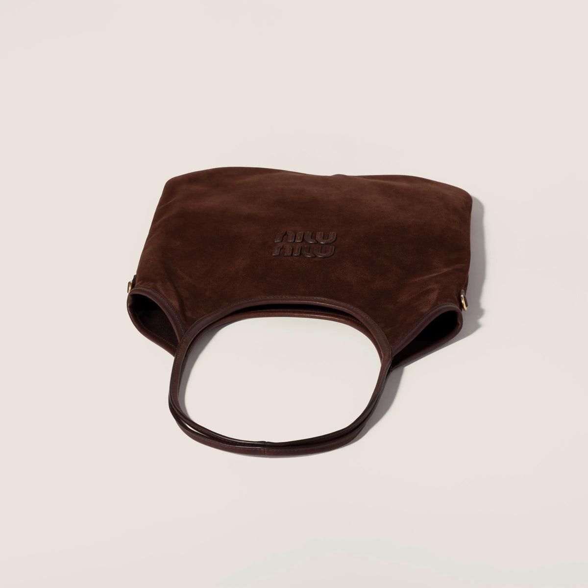 Dark Brown / Burl Wood