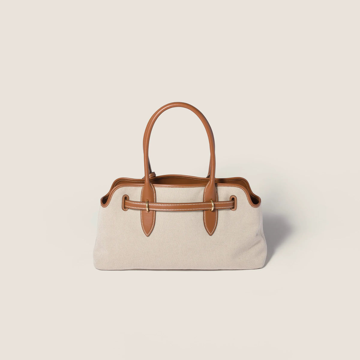 Beige/Brandy