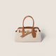 Beige/Brandy