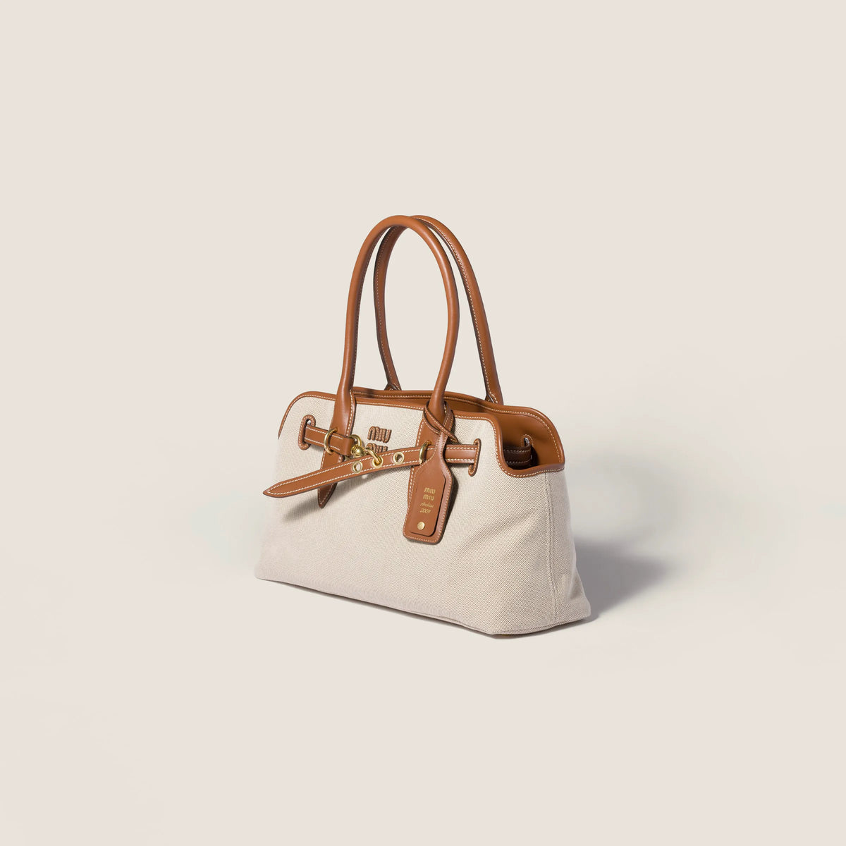 Beige/Brandy