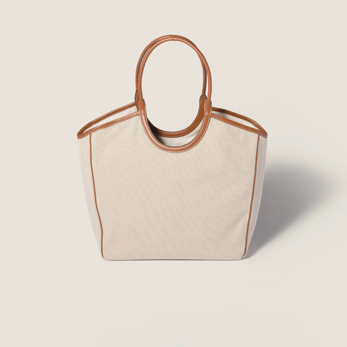 Beige/Brandy