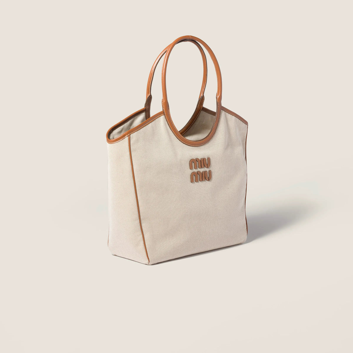Beige/Brandy