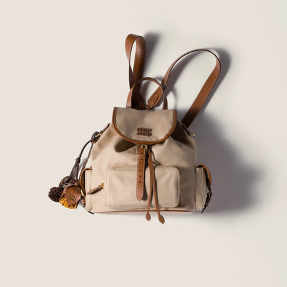 Cord Beige/Brandy
