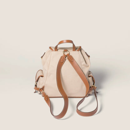 Cord Beige/Brandy