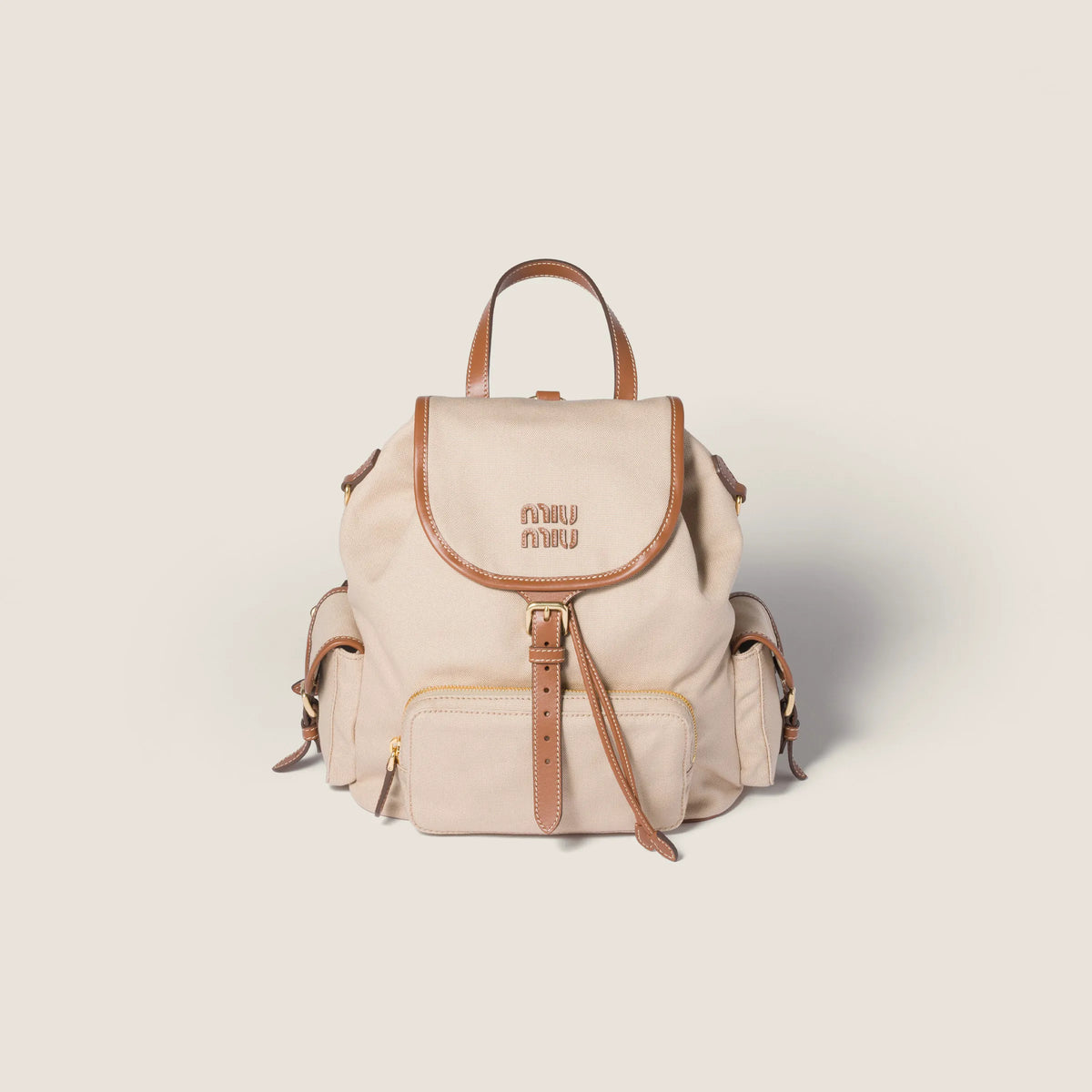 Cord Beige/Brandy