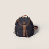 Blue/Brandy
