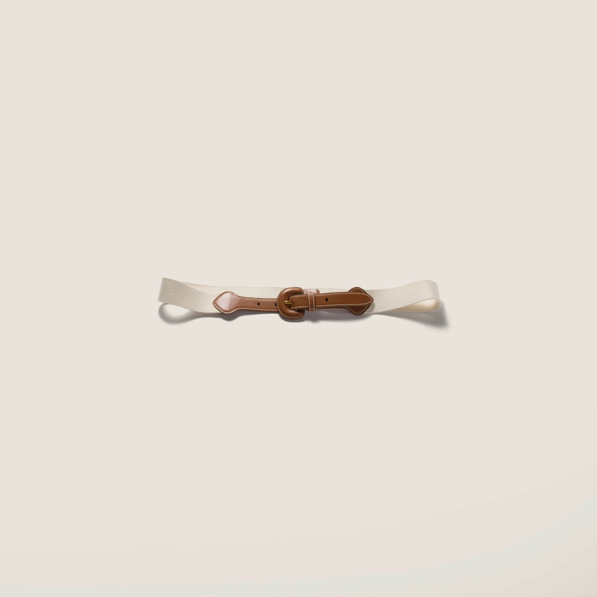 Beige/Cognac
