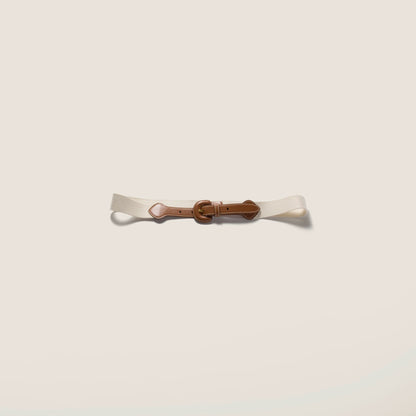 Beige/Cognac
