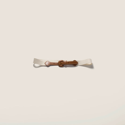Beige/Cognac