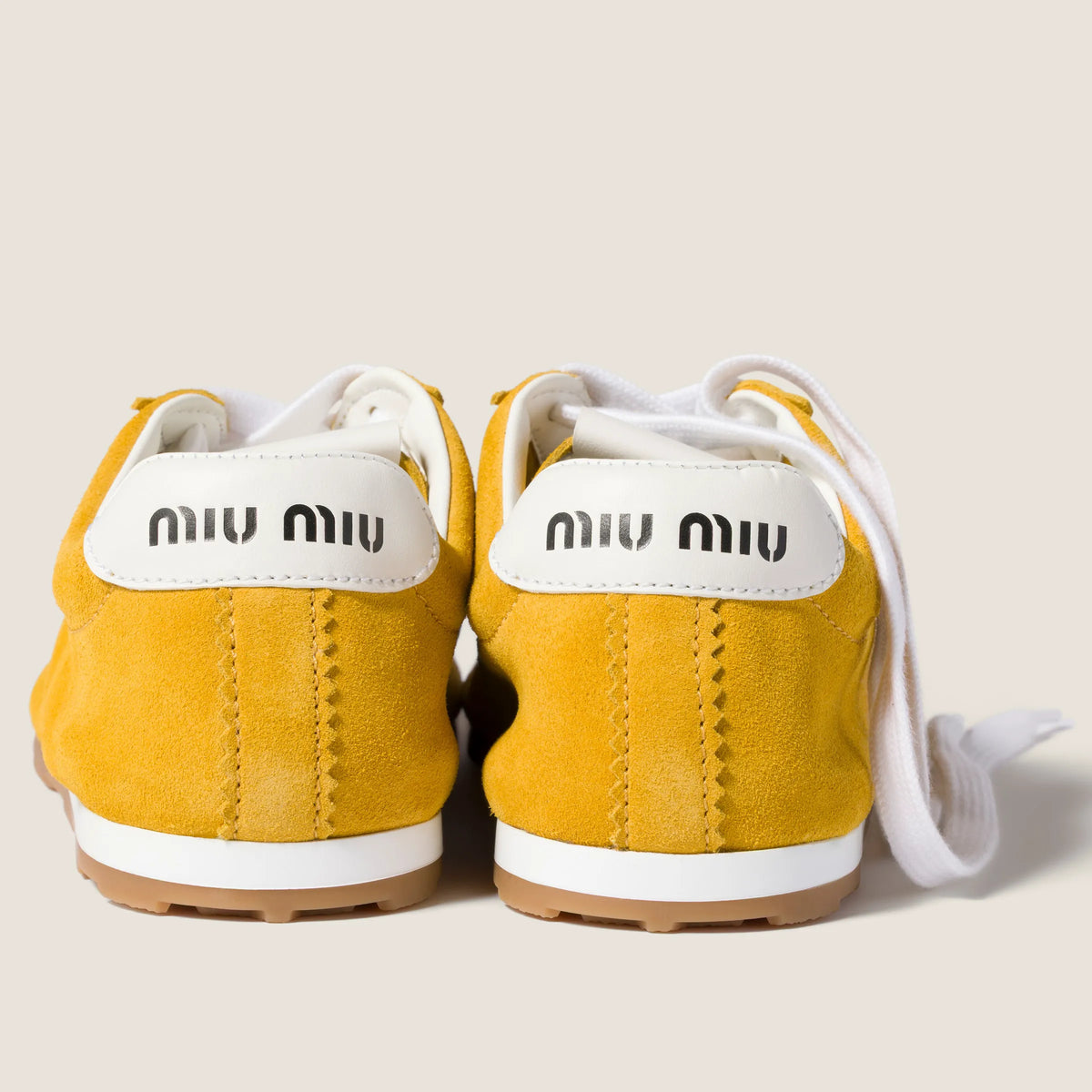 Sunny Yellow