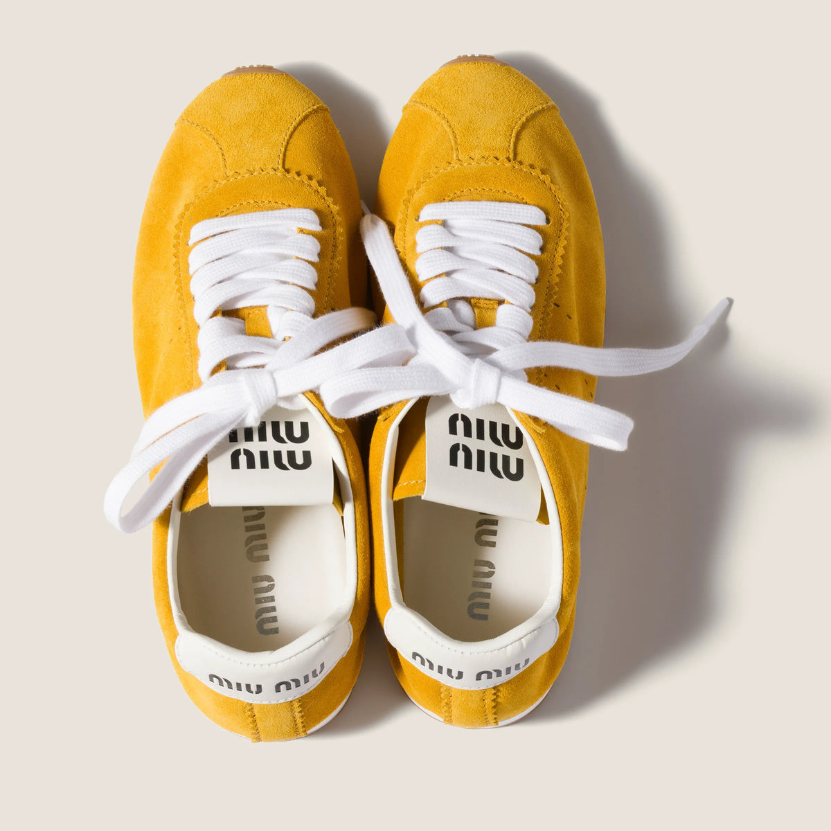 Sunny Yellow